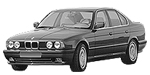 BMW E34 C0596 Fault Code