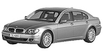 BMW E65 C0596 Fault Code