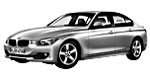 BMW F30 C0596 Fault Code