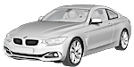 BMW F32 C0596 Fault Code