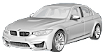 BMW F80 C0596 Fault Code